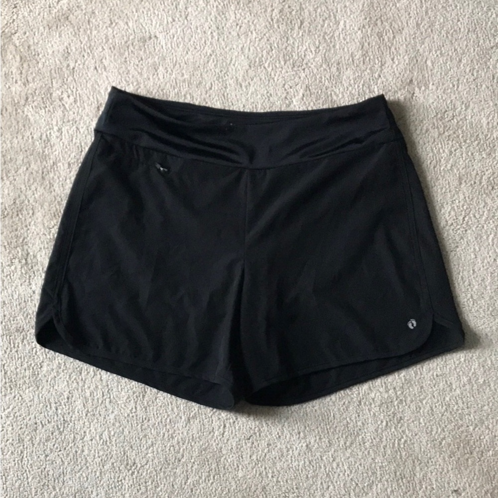 Hang Ten swim sport shorts UV protection size M Black